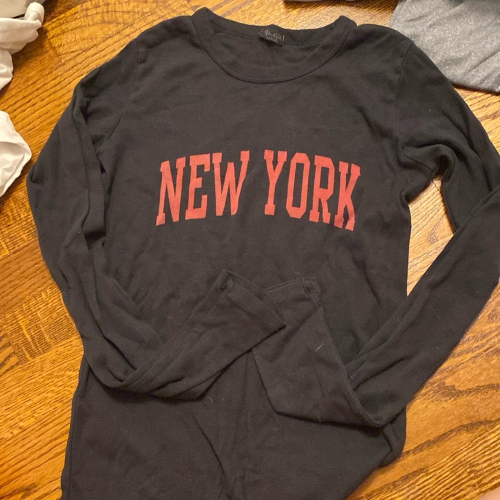 Brandy Melville long sleeve